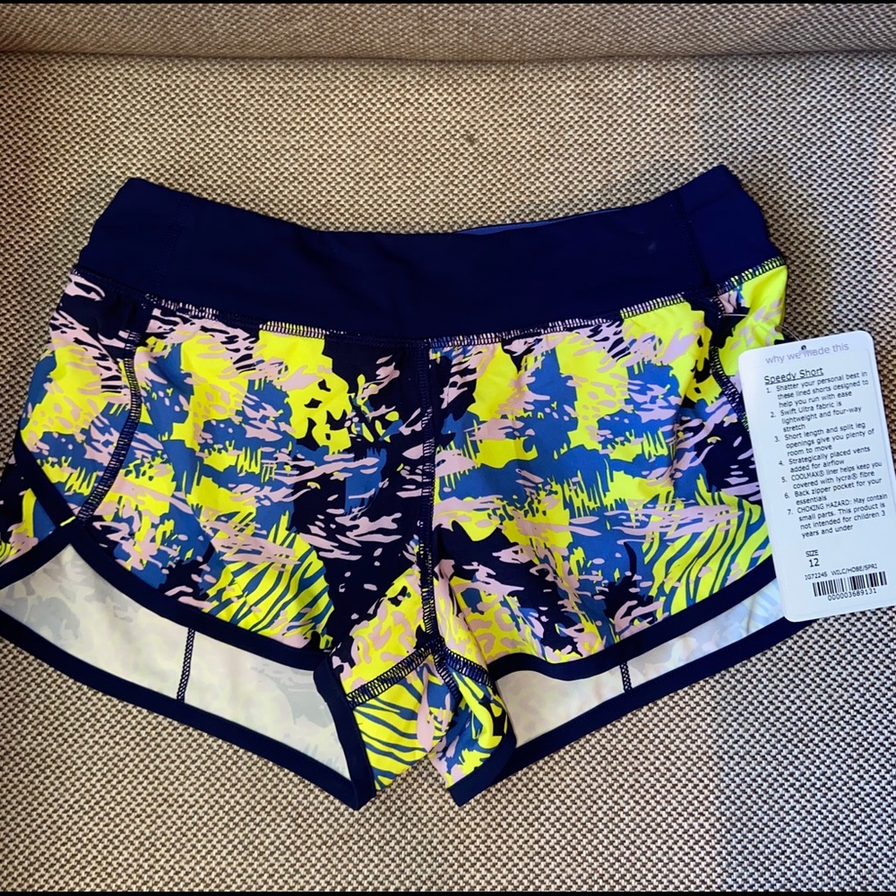 Ivivva Speedy Short
